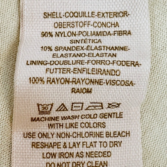 FREE PEOPLE BLACK MESH STRIPED SLEEVELESS DRESS SMALL - Picture 11 of 11